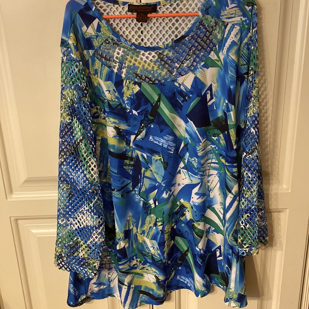 Please Collection size 3X top